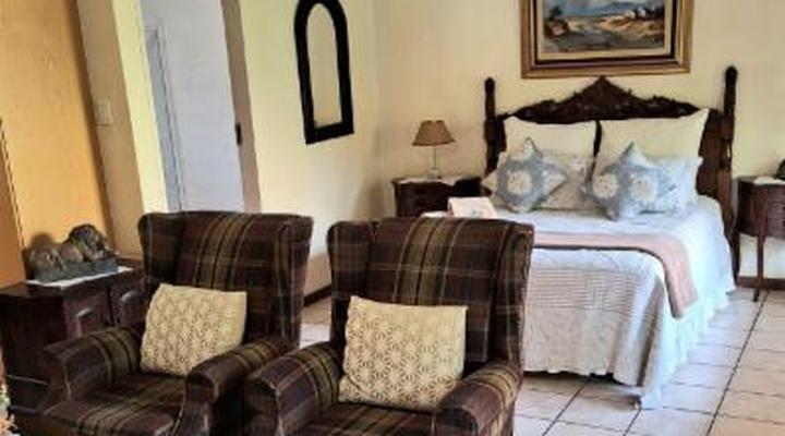 Villa La Pensionne Guest House