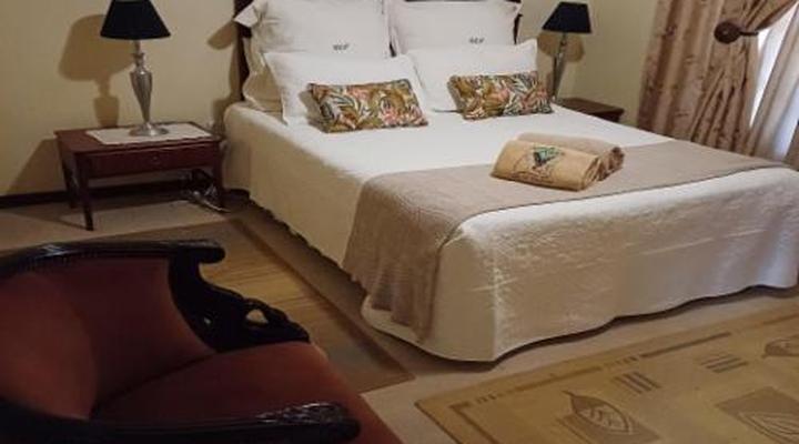 Villa La Pensionne Guest House