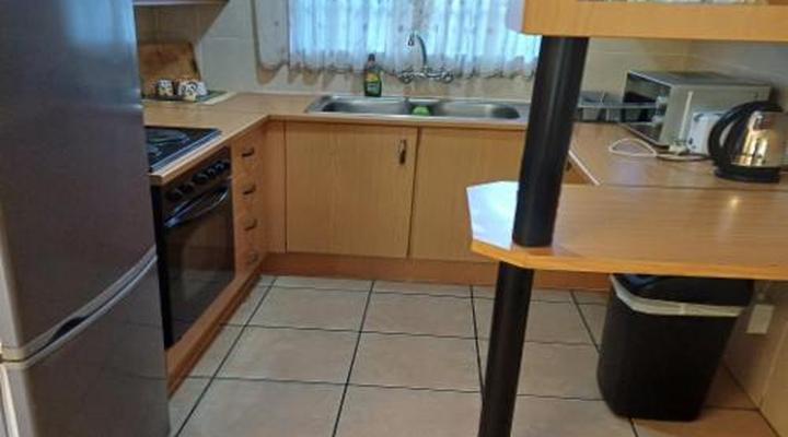 Villa La Pensionne Guest House