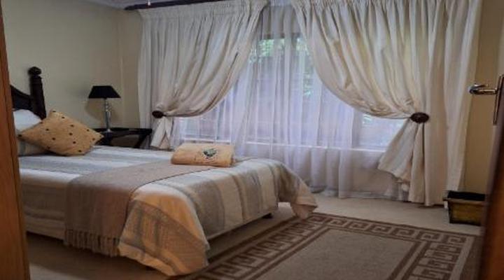 Villa La Pensionne Guest House