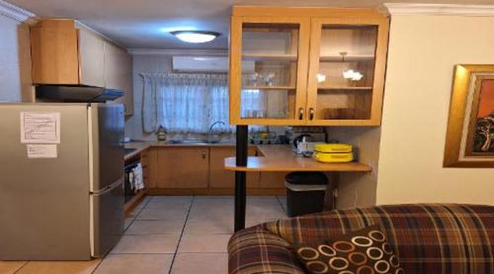 Villa La Pensionne Guest House