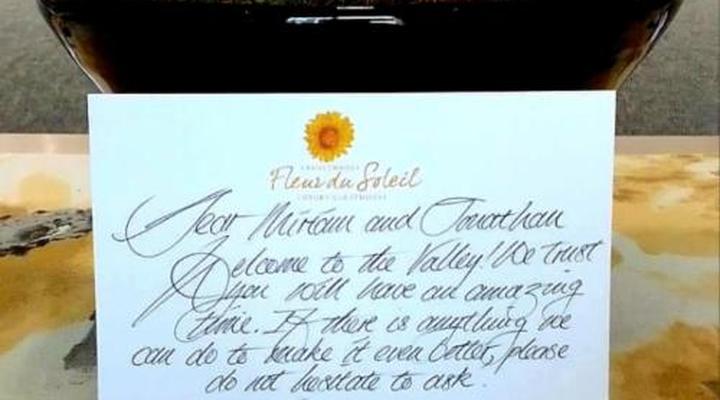 Fleur du Soleil Luxury Guesthouse