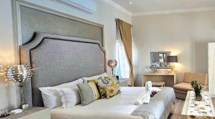 Fleur du Soleil Luxury Guesthouse