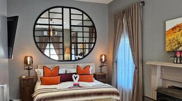 Fleur du Soleil Luxury Guesthouse