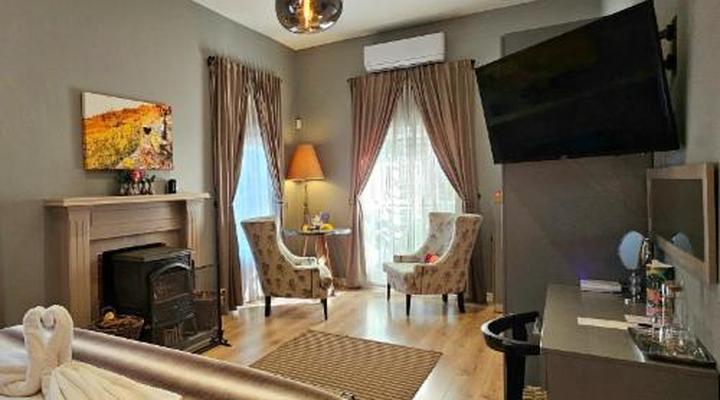 Fleur du Soleil Luxury Guesthouse