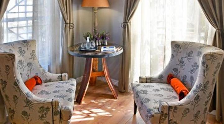 Fleur du Soleil Luxury Guesthouse