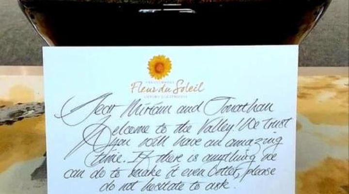 Fleur du Soleil Luxury Guesthouse