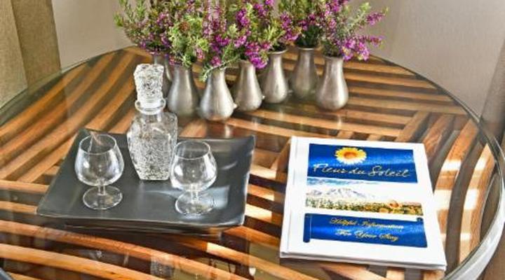 Fleur du Soleil Luxury Guesthouse