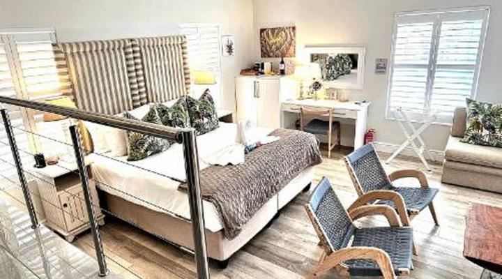 Fleur du Soleil Luxury Guesthouse