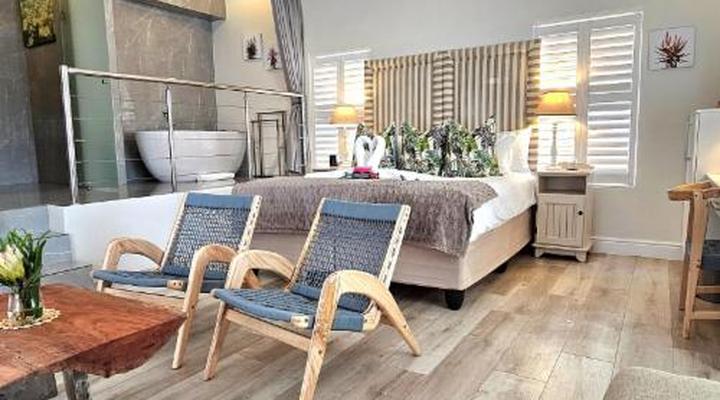 Fleur du Soleil Luxury Guesthouse