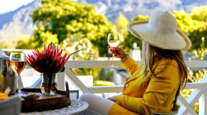 Fleur du Soleil Luxury Guesthouse