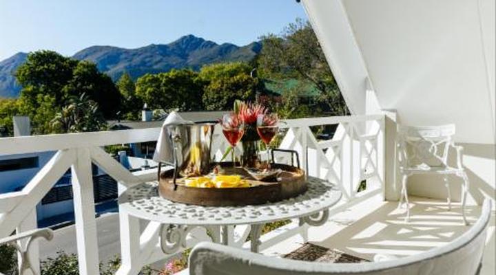 Fleur du Soleil Luxury Guesthouse