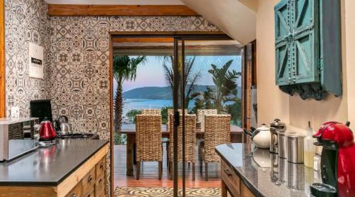 Knysna Lodge Self Catering Accommodation