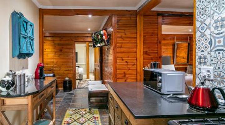 Knysna Lodge Self Catering Accommodation