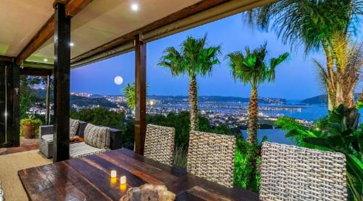 Knysna Lodge Self Catering Accommodation