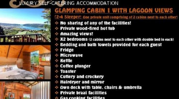 Knysna Lodge Self Catering Accommodation