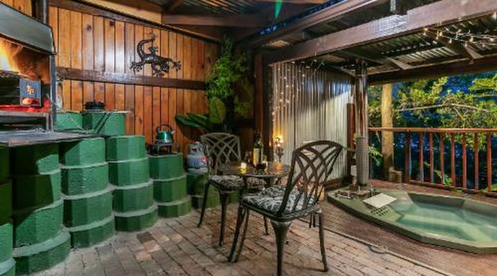 Knysna Lodge Self Catering Accommodation