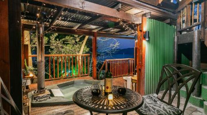 Knysna Lodge Self Catering Accommodation