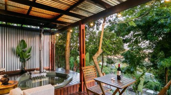 Knysna Lodge Self Catering Accommodation