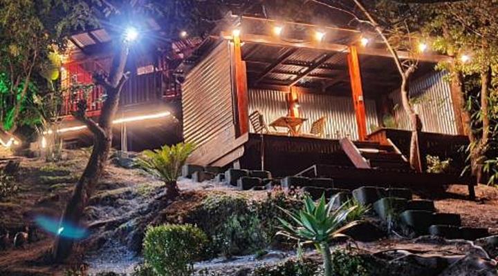 Knysna Lodge Self Catering Accommodation