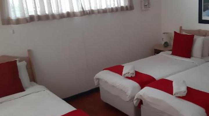 Aquarius Bed and Breakfast