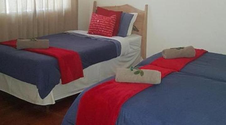 Aquarius Bed and Breakfast