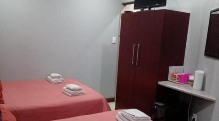 Grand Central Guesthouse