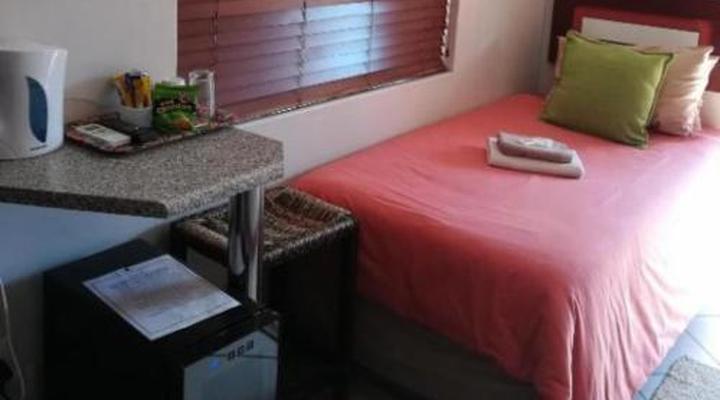 Grand Central Guesthouse