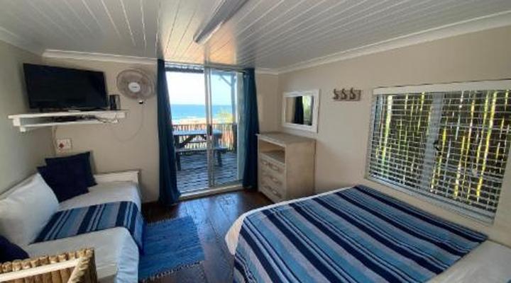 Ansteys Beach Self-Catering and Backpackers