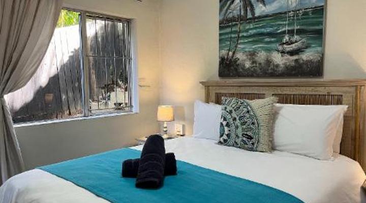 Ansteys Beach Self-Catering and Backpackers