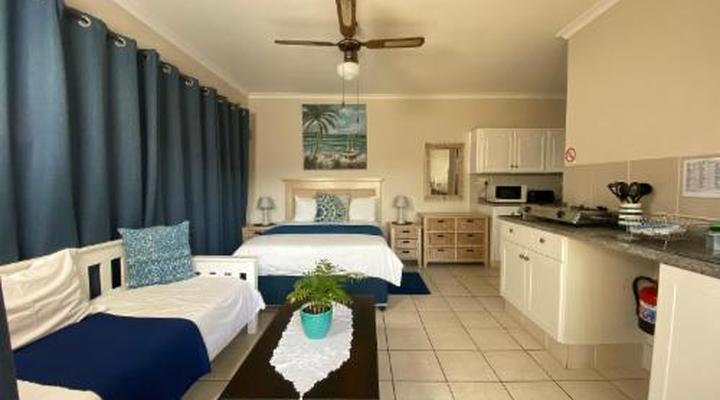 Ansteys Beach Self-Catering and Backpackers