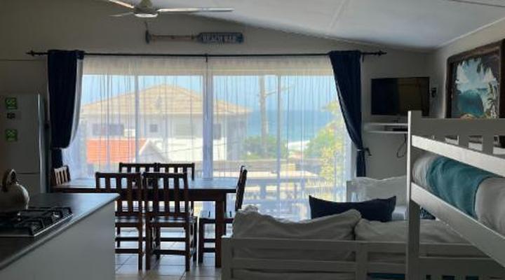 Ansteys Beach Self-Catering and Backpackers