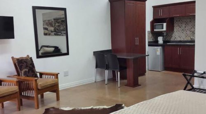 Lifestyle Guest Units