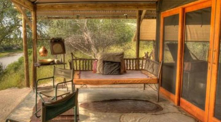 Meno a Kwena Tented Camp