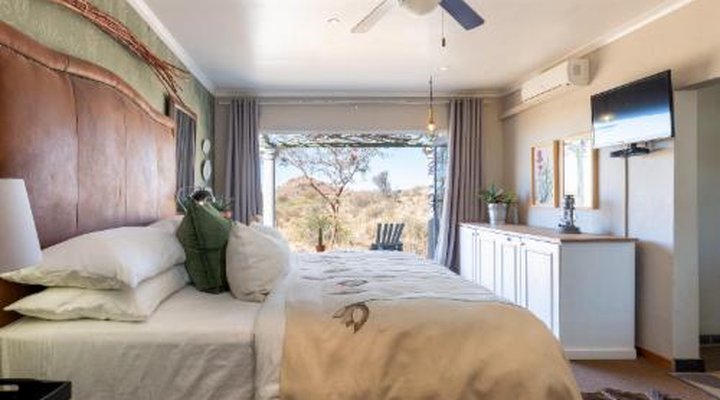Sweetfontein Boutique Farm Lodge