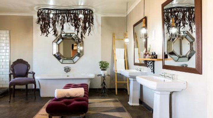 Sweetfontein Boutique Farm Lodge