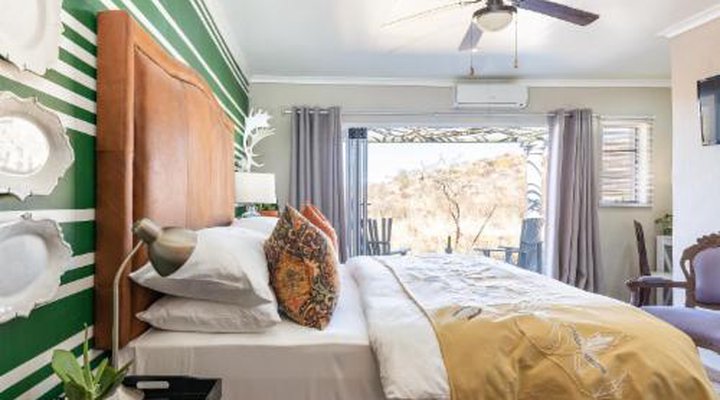 Sweetfontein Boutique Farm Lodge