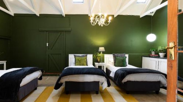 Sweetfontein Boutique Farm Lodge