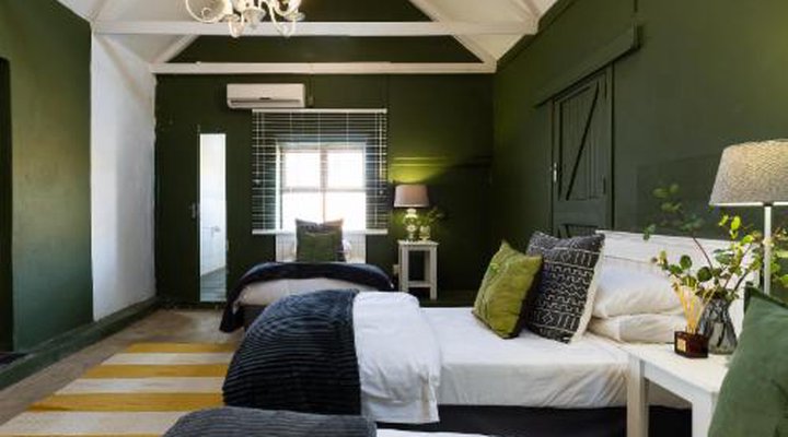 Sweetfontein Boutique Farm Lodge