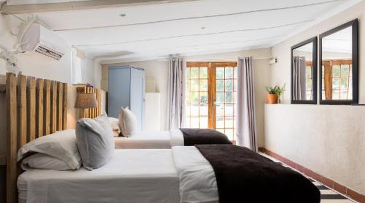 Sweetfontein Boutique Farm Lodge