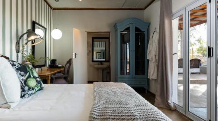 Sweetfontein Boutique Farm Lodge