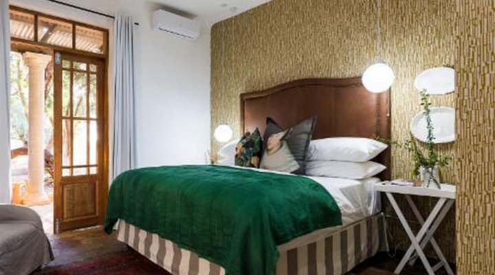Sweetfontein Boutique Farm Lodge