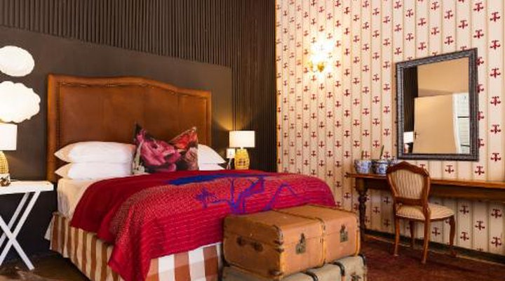 Sweetfontein Boutique Farm Lodge