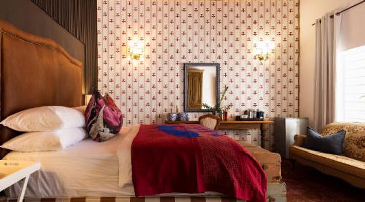 Sweetfontein Boutique Farm Lodge