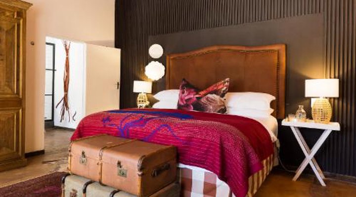Sweetfontein Boutique Farm Lodge