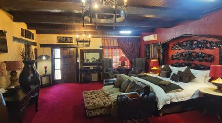 Camelot Boutique Hotel