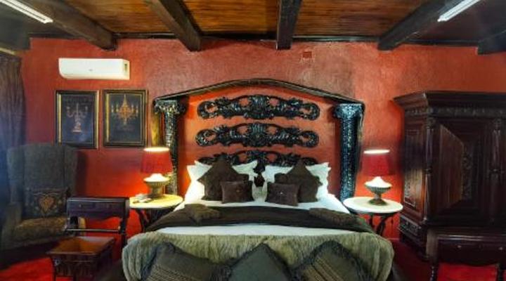 Camelot Boutique Hotel