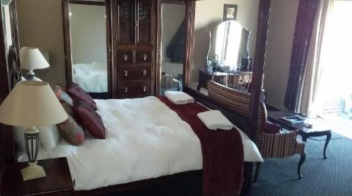 Blue Haze Country Lodge