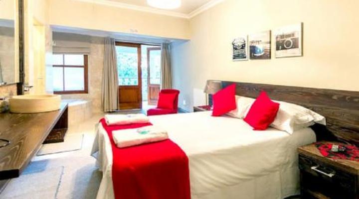 OR Tambo Guest House