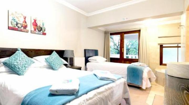 OR Tambo Guest House